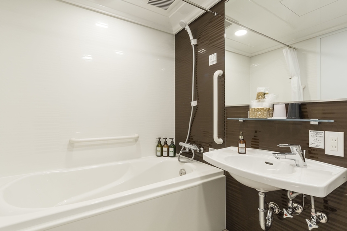 Imagen de la habitación del Hotel M's Est Shijo - Karasuma. Foto 6