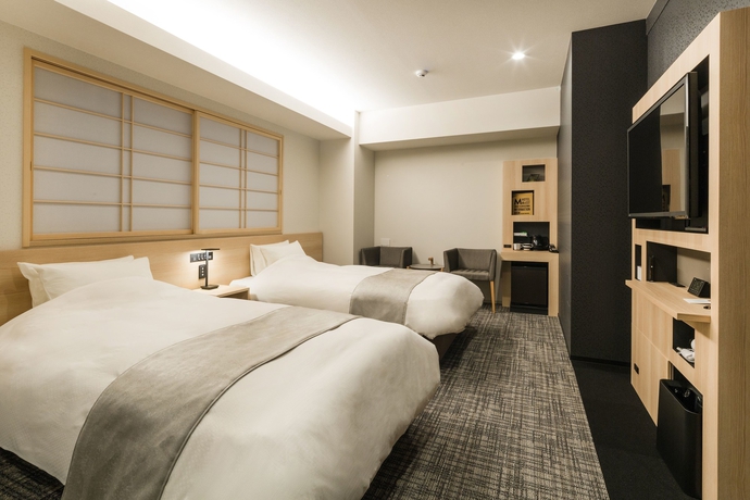 Imagen de la habitación del Hotel M's Est Shijo - Karasuma. Foto 8