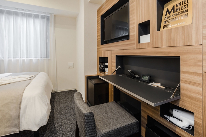 Imagen de la habitación del Hotel M's Est Shijo - Karasuma. Foto 15