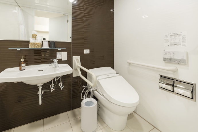 Imagen de la habitación del Hotel M's Est Shijo - Karasuma. Foto 16