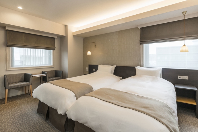 Imagen de la habitación del Hotel M's Est Shijo - Karasuma. Foto 17