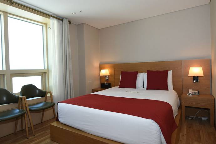 Imagen de la habitación del Hotel Ms. Foto 4