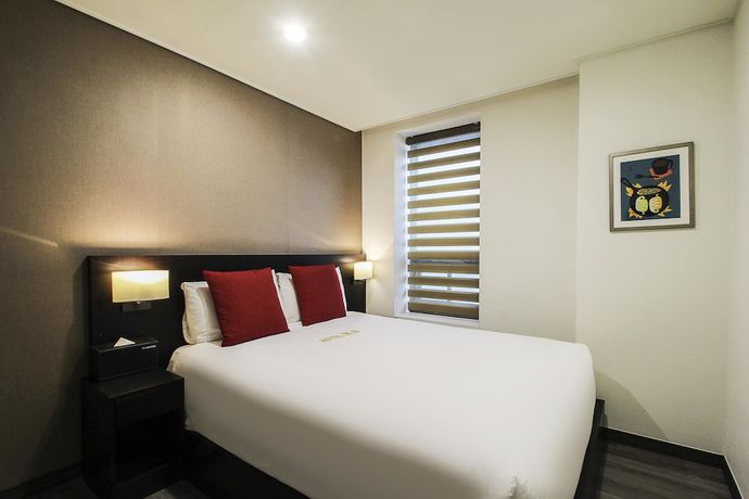 Imagen de la habitación del Hotel Ms. Foto 6