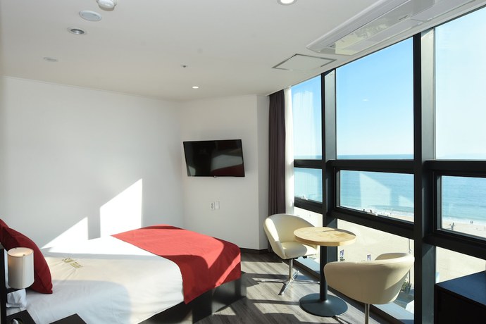 Imagen de la habitación del Hotel Ms. Foto 7