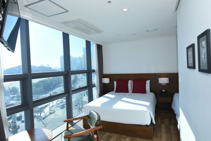 Imagen de la habitación del Hotel Ms. Foto 15