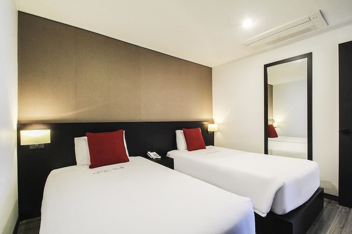 Imagen de la habitación del Hotel Ms. Foto 16