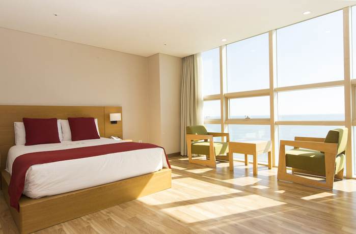 Imagen de la habitación del Hotel Ms. Foto 17