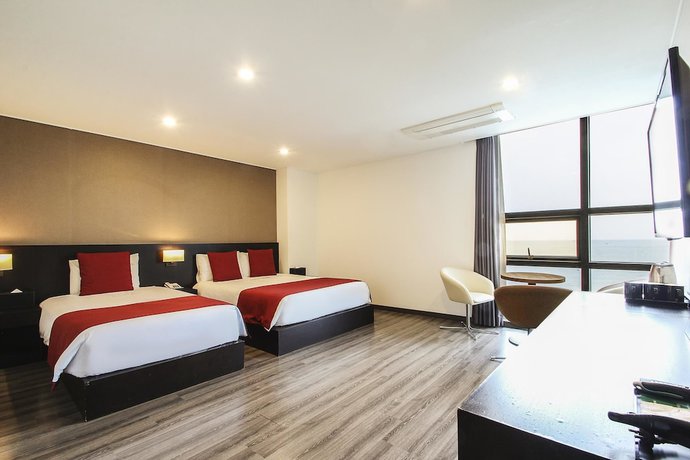 Imagen de la habitación del Hotel Ms. Foto 18