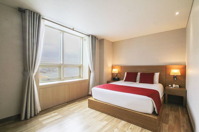 Imagen de la habitación del Hotel Ms. Foto 19