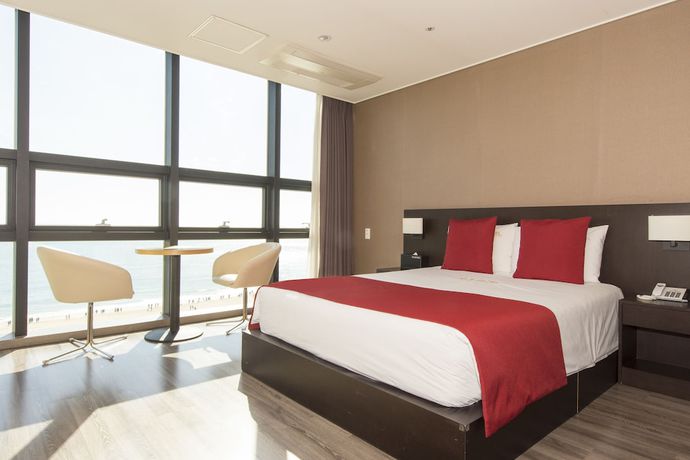 Imagen de la habitación del Hotel Ms. Foto 20