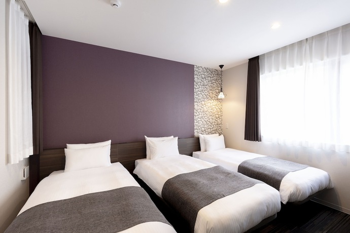 Imagen de la habitación del Hotel M's Gojo Naginatagiri. Foto 7