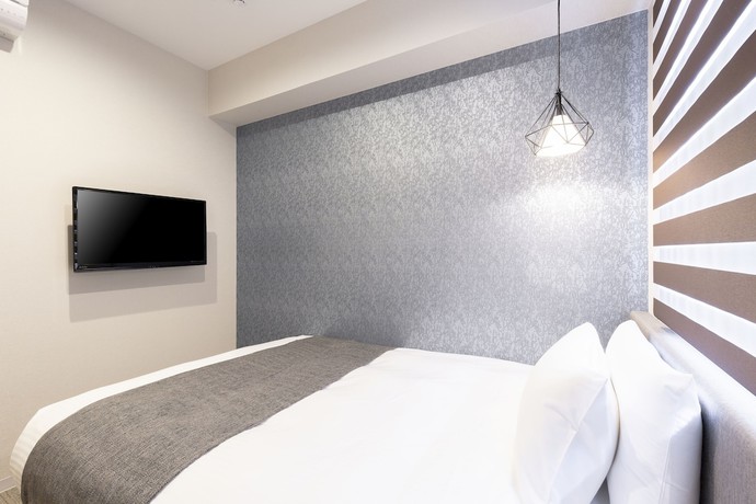 Imagen de la habitación del Hotel M's Gojo Naginatagiri. Foto 8