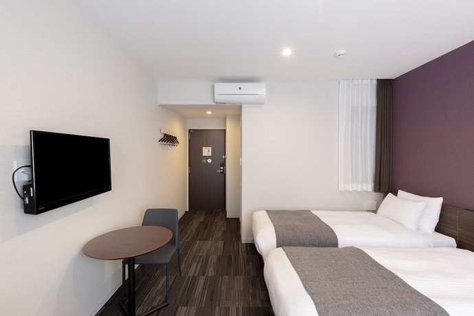 Imagen de la habitación del Hotel M's Gojo Naginatagiri. Foto 9