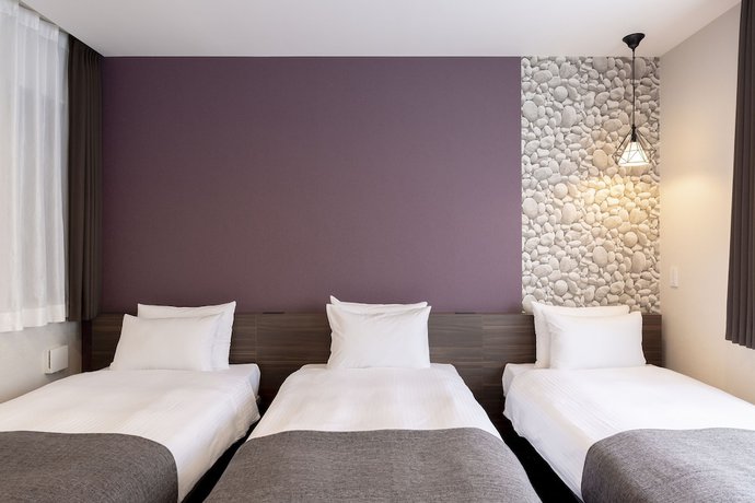 Imagen de la habitación del Hotel M's Gojo Naginatagiri. Foto 10