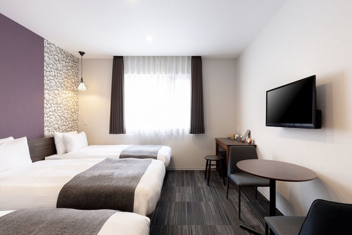 Imagen de la habitación del Hotel M's Gojo Naginatagiri. Foto 12