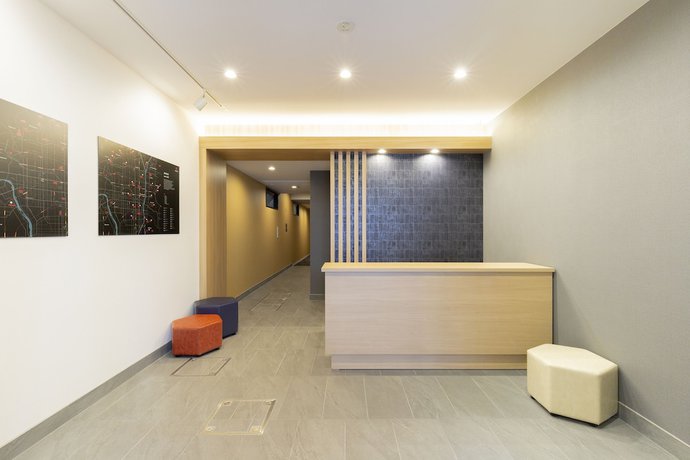 Imagen de los interiores del Hotel M's Gojo Naginatagiri. Foto 20