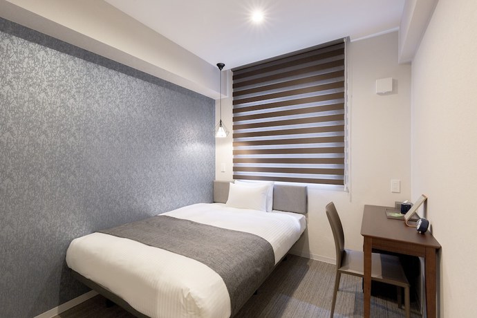 Imagen de la habitación del Hotel M's Gojo Naginatagiri. Foto 14