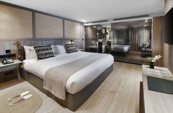 Imagen de la habitación del Hotel Ms Historia The Boutique Nile Cruises (3/4/7 Nights From Aswan Or Luxor). Foto 7
