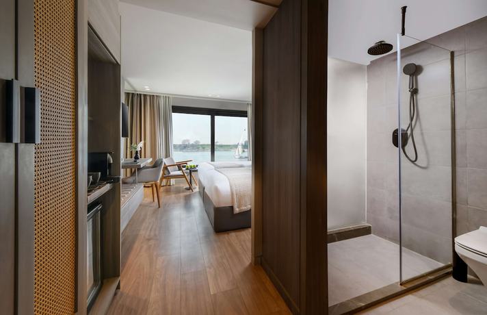 Imagen de la habitación del Hotel Ms Historia The Boutique Nile Cruises (3/4/7 Nights From Aswan Or Luxor). Foto 12