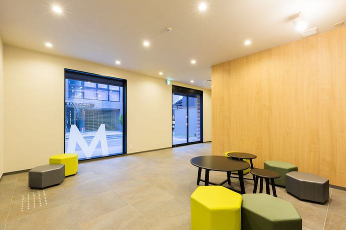 Imagen de los interiores del Hotel M's Hotel Gojo Odawara. Foto 13