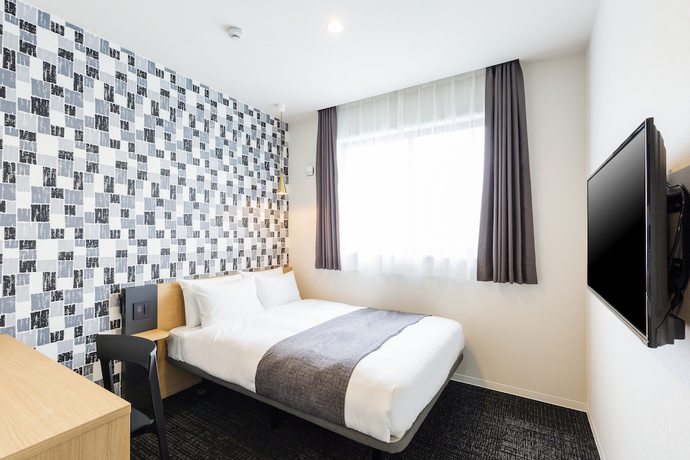 Imagen de la habitación del Hotel M's Hotel Gojo Odawara. Foto 3