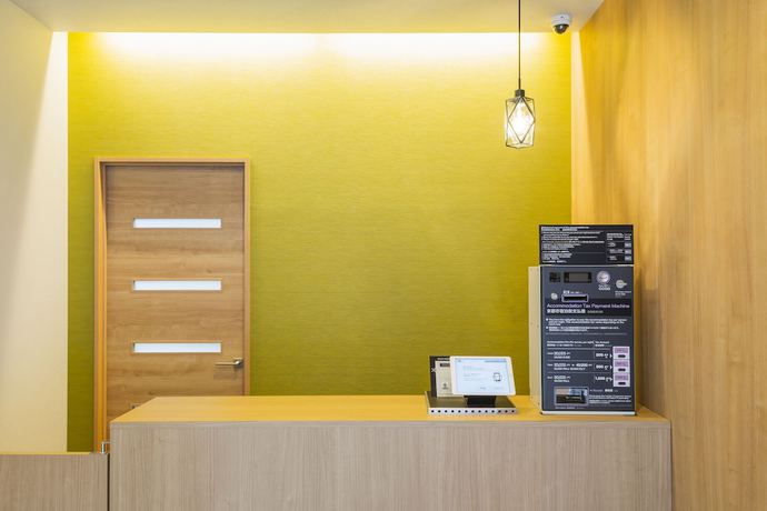 Imagen de los interiores del Hotel M's Hotel Gojo Odawara. Foto 17