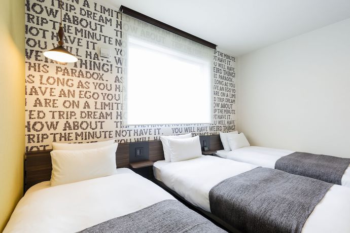 Imagen de la habitación del Hotel M's Hotel Gojo Odawara. Foto 9