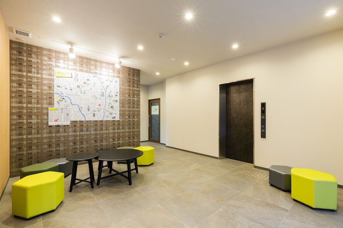 Imagen de los interiores del Hotel M's Hotel Gojo Odawara. Foto 19