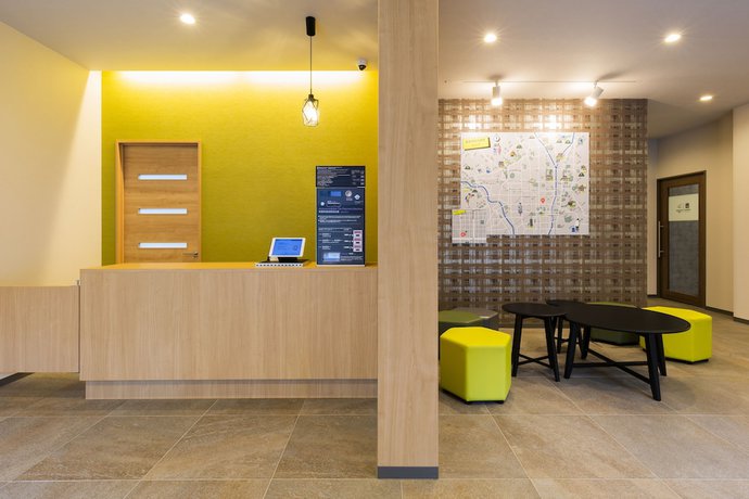 Imagen de los interiores del Hotel M's Hotel Gojo Odawara. Foto 20