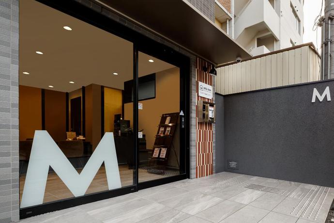 Imagen general del Hotel M's Hotel Kyoto Station Kizuya. Foto 2