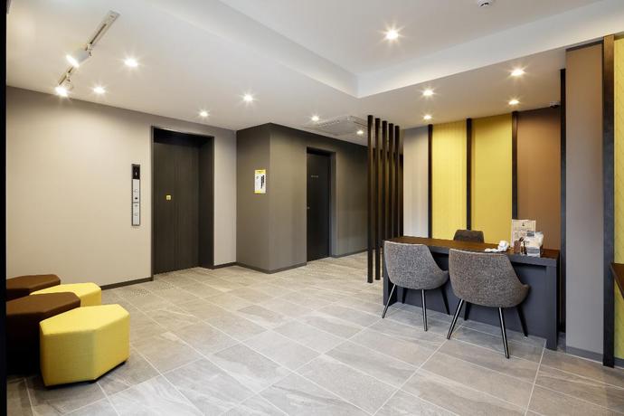 Imagen de los interiores del Hotel M's Hotel Kyoto Station Kizuya. Foto 12