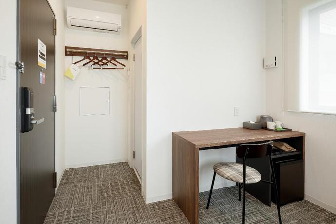 Imagen de la habitación del Hotel M's Hotel Kyoto Station Kizuya. Foto 5