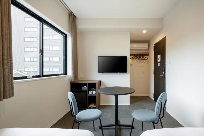 Imagen de la habitación del Hotel M's Hotel Kyoto Station Kizuya. Foto 7