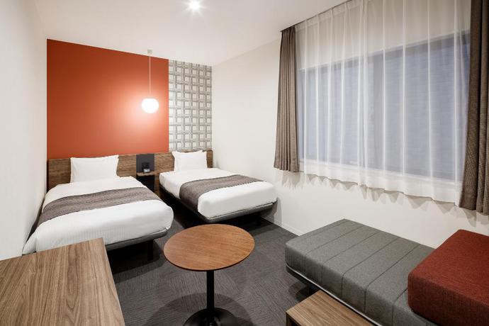 Imagen de la habitación del Hotel M's Hotel Kyoto Station Kizuya. Foto 10