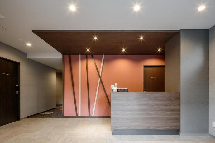 Imagen de los interiores del Hotel M's Hotel Nijojo Oike. Foto 19