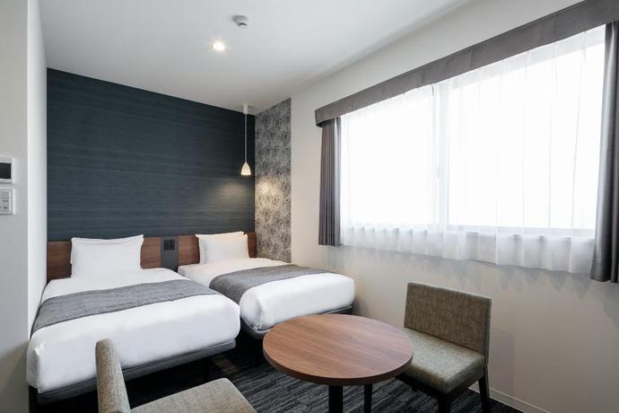 Imagen de la habitación del Hotel M's Hotel Nijojo Oike. Foto 6