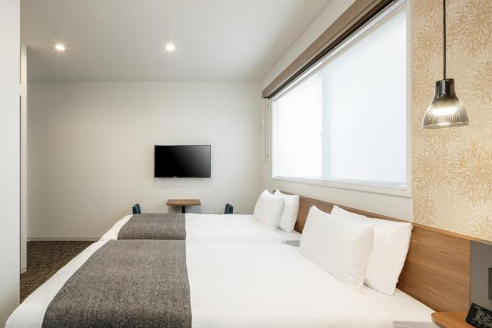 Imagen de la habitación del Hotel M's Hotel Nijojo Oike. Foto 9