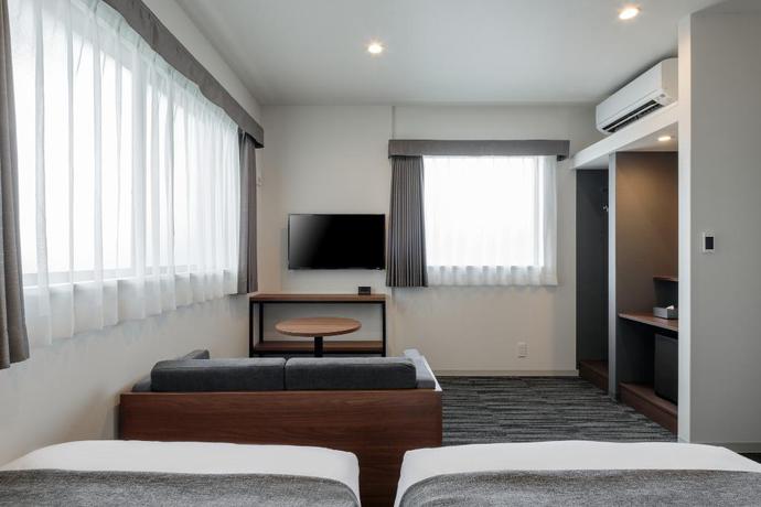 Imagen de la habitación del Hotel M's Hotel Nijojo Oike. Foto 12