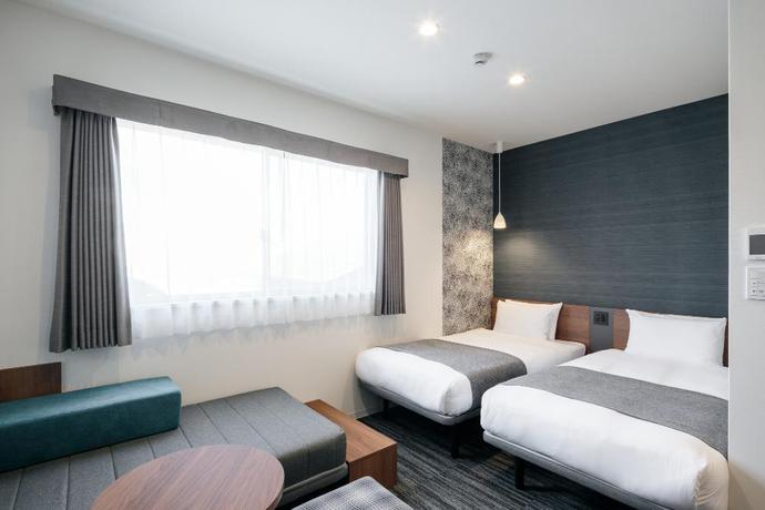 Imagen de la habitación del Hotel M's Hotel Nijojo Oike. Foto 16