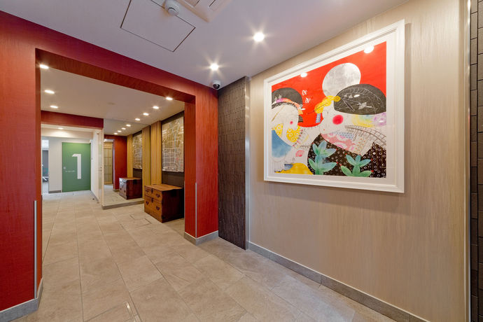 Imagen de los interiores del Hotel M's Inn Higashiyama. Foto 12