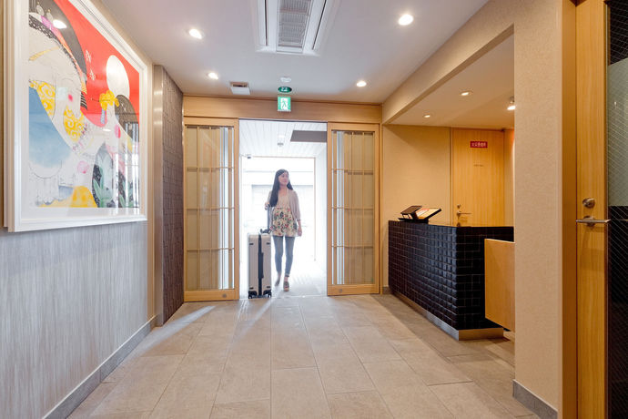 Imagen de la habitación del Hotel M's Inn Higashiyama. Foto 6