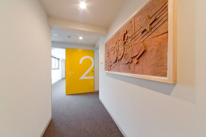 Imagen de los interiores del Hotel M's Inn Higashiyama. Foto 13