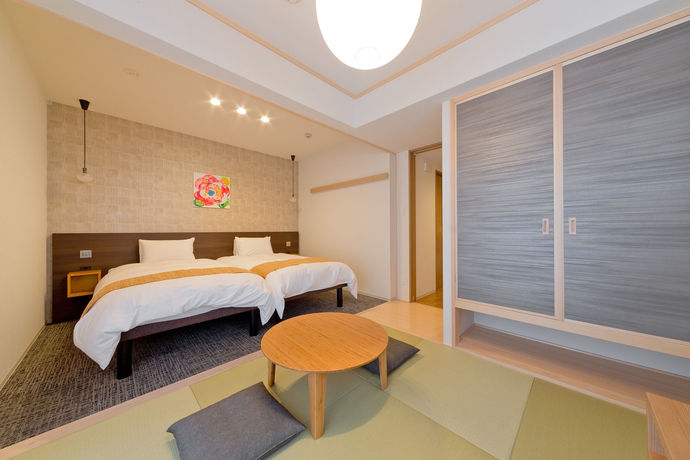 Imagen de los interiores del Hotel M's Inn Higashiyama. Foto 14