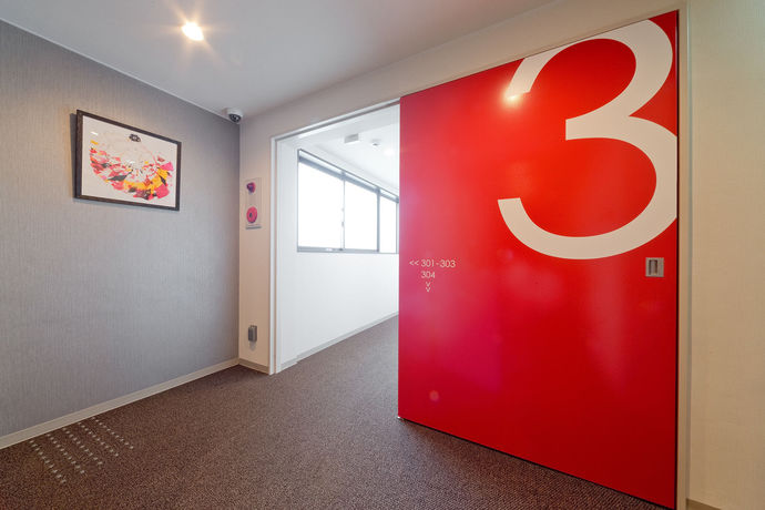 Imagen de los interiores del Hotel M's Inn Higashiyama. Foto 15