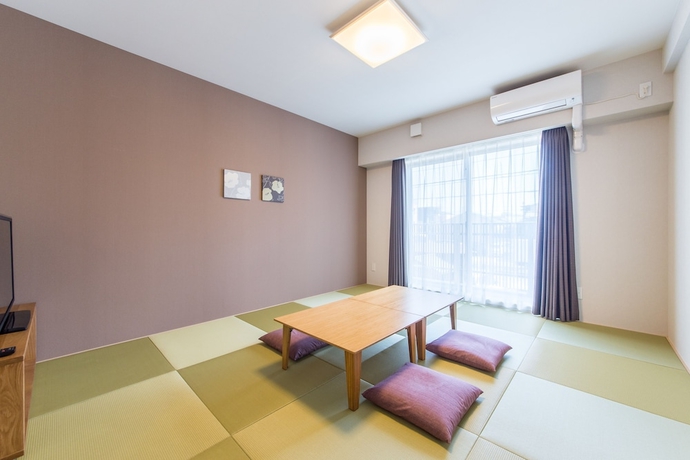 Imagen de la habitación del Hotel M's Inn Nijo. Foto 2