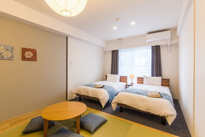 Imagen de la habitación del Hotel M's Inn Nijo. Foto 4