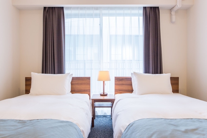 Imagen de la habitación del Hotel M's Inn Nijo. Foto 5