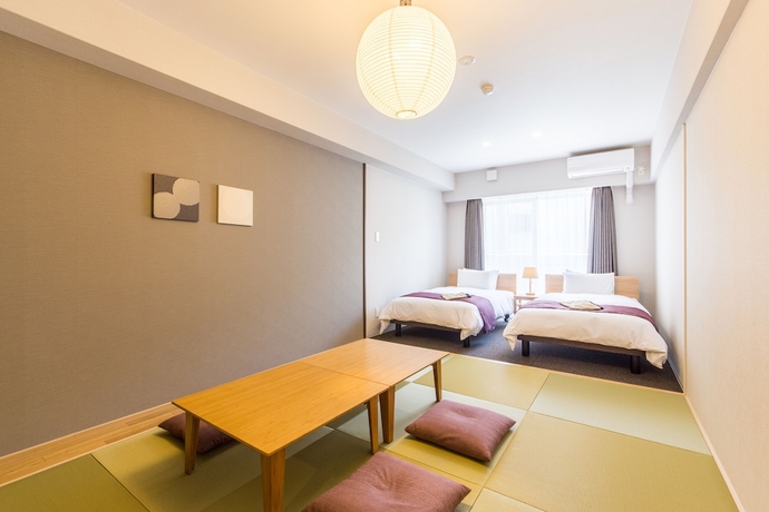 Imagen de la habitación del Hotel M's Inn Nijo. Foto 6