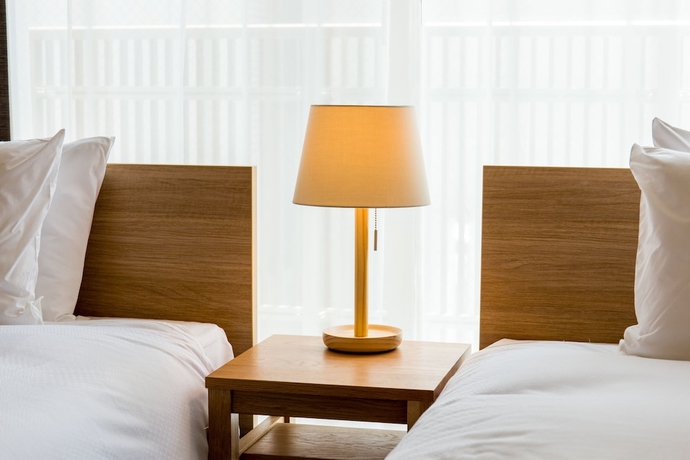 Imagen de la habitación del Hotel M's Inn Nijo. Foto 7