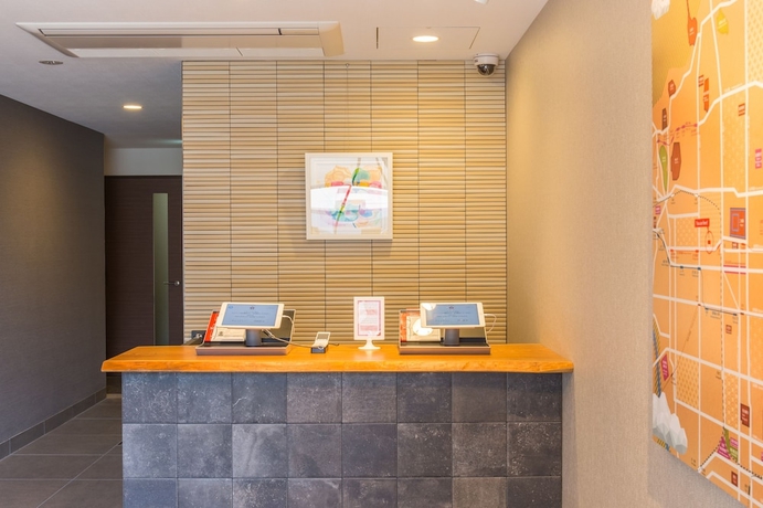 Imagen de los interiores del Hotel M's Inn Nijo. Foto 18